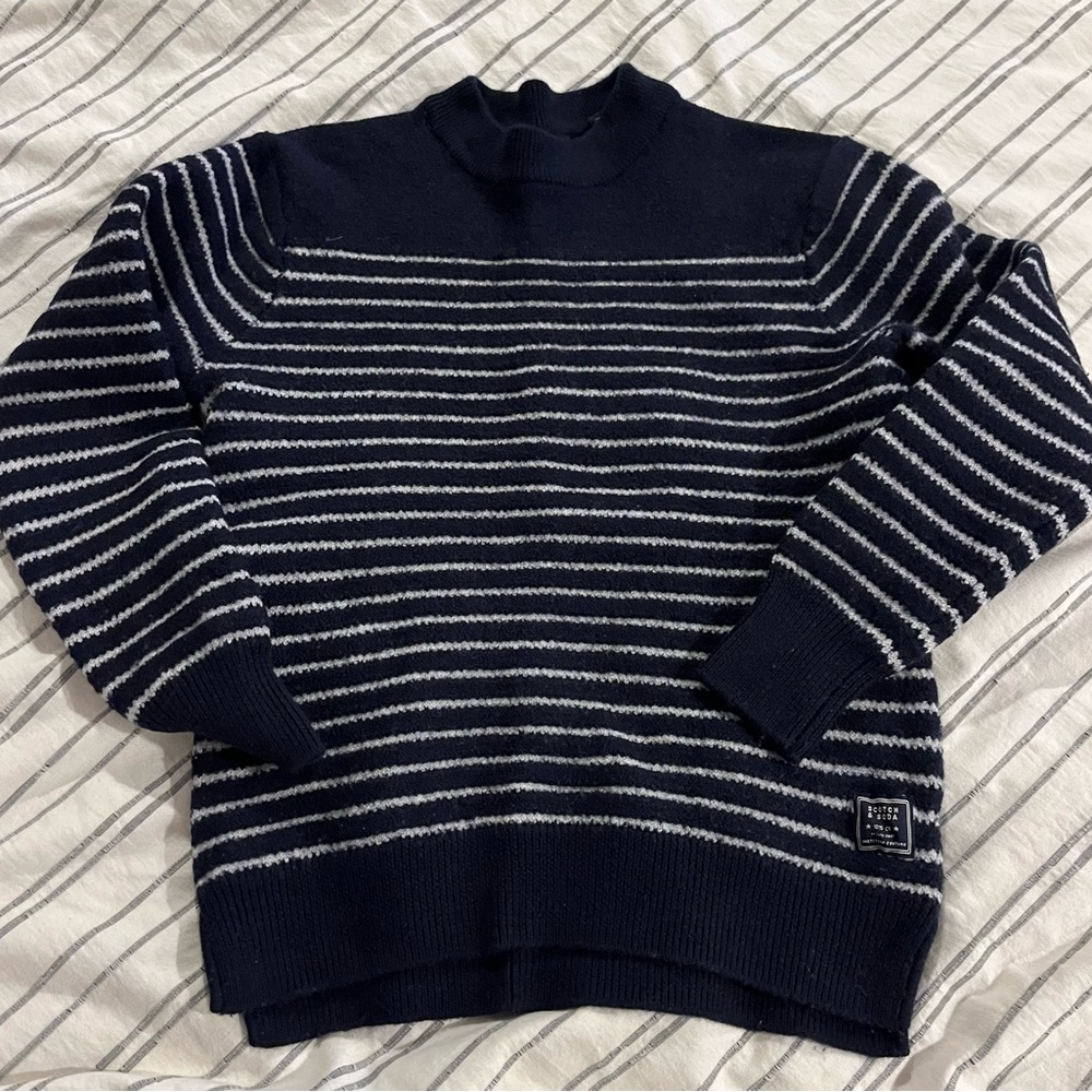 Scotch & Soda Youth Large Sweater